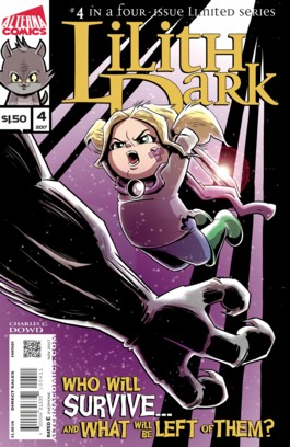 Lilith Dark #4