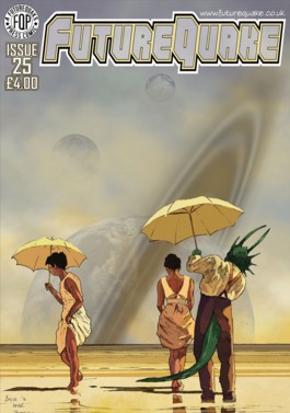 FutureQuake #25