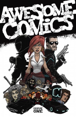 Awesome Comics Vol.1 #1