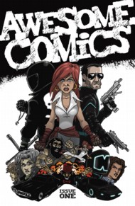 Awesome Comics  Vol.1 #1