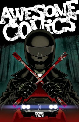 Awesome Comics Vol.1 #2