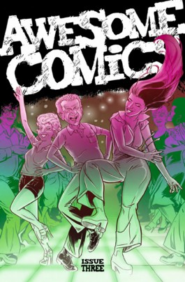 Awesome Comics Vol.1 #3