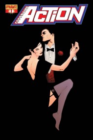 Codename Action  #1