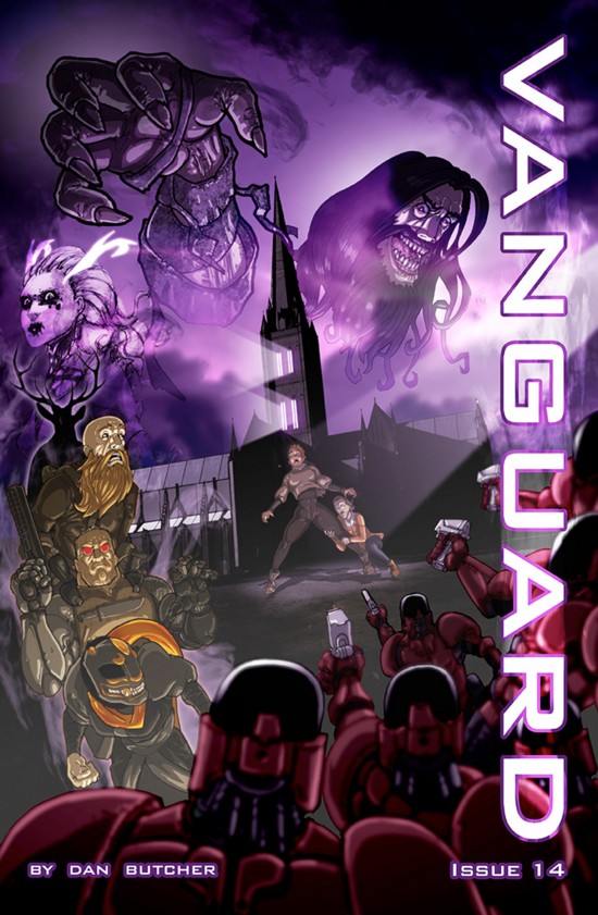 VANGUARD  #14