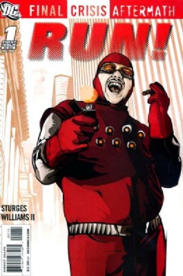 Final Crisis Aftermath: Run #1