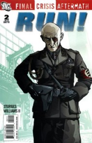 Final Crisis Aftermath: Run 2009 #2