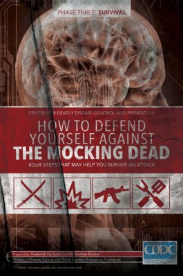 The Mocking Dead #3