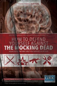 The Mocking Dead 2014 #3