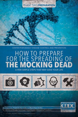 The Mocking Dead #2