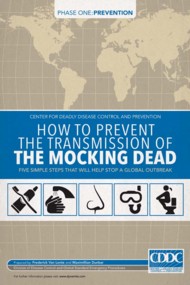The Mocking Dead 2014 #1