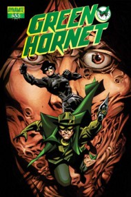Green Hornet: Legacy  #33