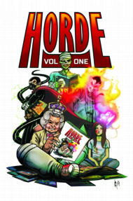 Horde Comics 2018 - Vol.1 #1