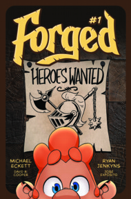 Forged  #1
