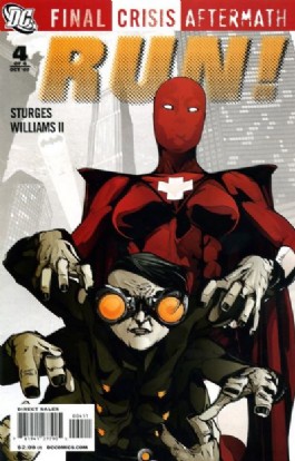 Final Crisis Aftermath: Run #4