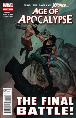 Age of Apocalypse #11