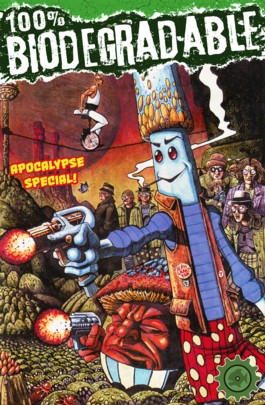 100% Biodegradable #0