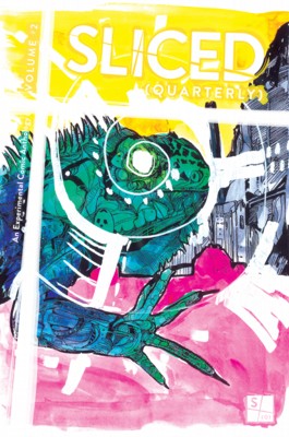 Sliced Quarterly Vol.2
