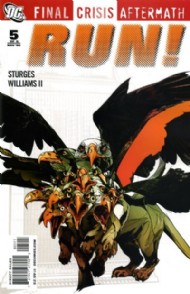 Final Crisis Aftermath: Run 2009 #5