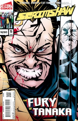 Scrimshaw #5