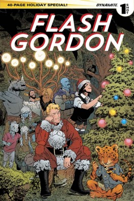 Flash Gordon (Dynamite)