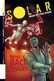 Solar: Man of the Atom  #10