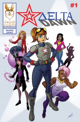 Delta Dawn #1