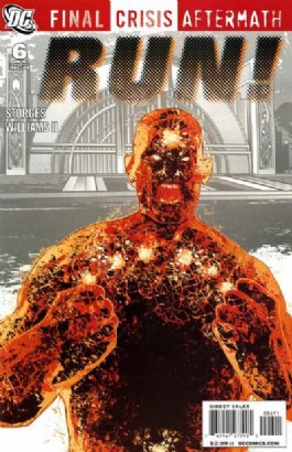 Final Crisis Aftermath: Run #6