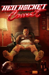 Red Rocket Comet  #1
