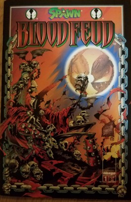 Spawn Blood Feud #1