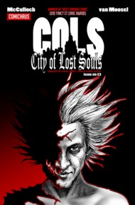 City of Lost Souls 2015 - Vol.1 #6
