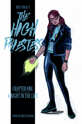 The High Priestess Vol.1 #1