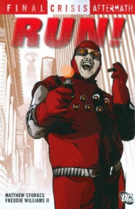 Final Crisis Aftermath: Run 2009