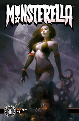 Monsterella Vol.1 #1