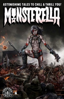 Monsterella Vol.1 #2