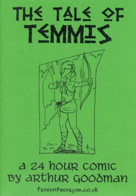 The Tale of Temmis #0