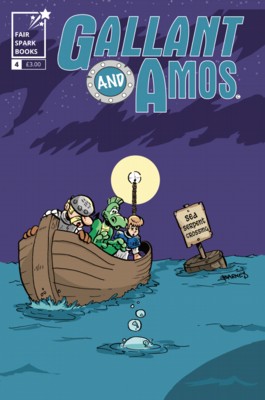 Gallant and Amos #4