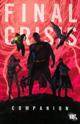 Final Crisis Companion