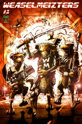 Weaselmeizters Vol.1 #1