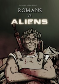 ROMANS vs ALIENS  Vol.1