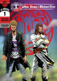White Druid & Michael Nero  Vol.1 #1