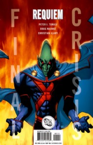 Final Crisis Requiem 2008