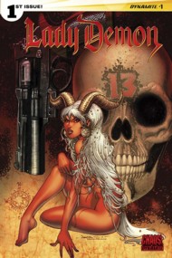 Lady Demon  #1