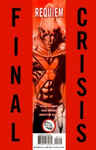 Final Crisis Requiem 2008