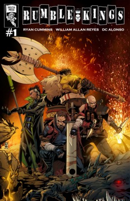 Rumble Kings Vol.1 #1