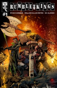 Rumble Kings  Vol.1 #1