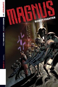 Magnus Robot Fighter (Dynamite Series) 2014- #11