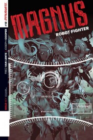Magnus Robot Fighter (Dynamite Series) 2014- #12