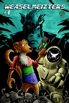 Weaselmeizters Vol.1 #4