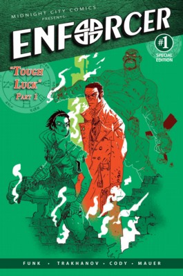 Enforcer Vol.1 #1