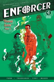 Enforcer  Vol.1 #1